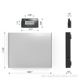 SF-882 Wireless LCD Digital Skala Postversandwaage Waage
